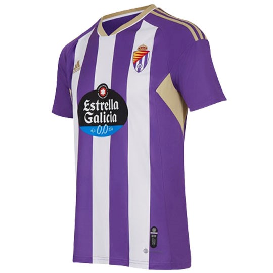 Tailandia Camiseta Real Valladolid Primera Equipación 2022/2023